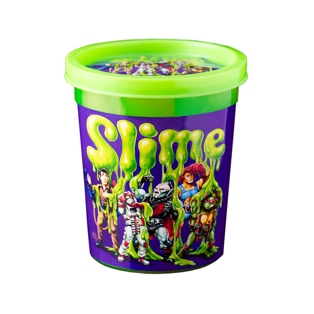 Exclusive 9 Slime