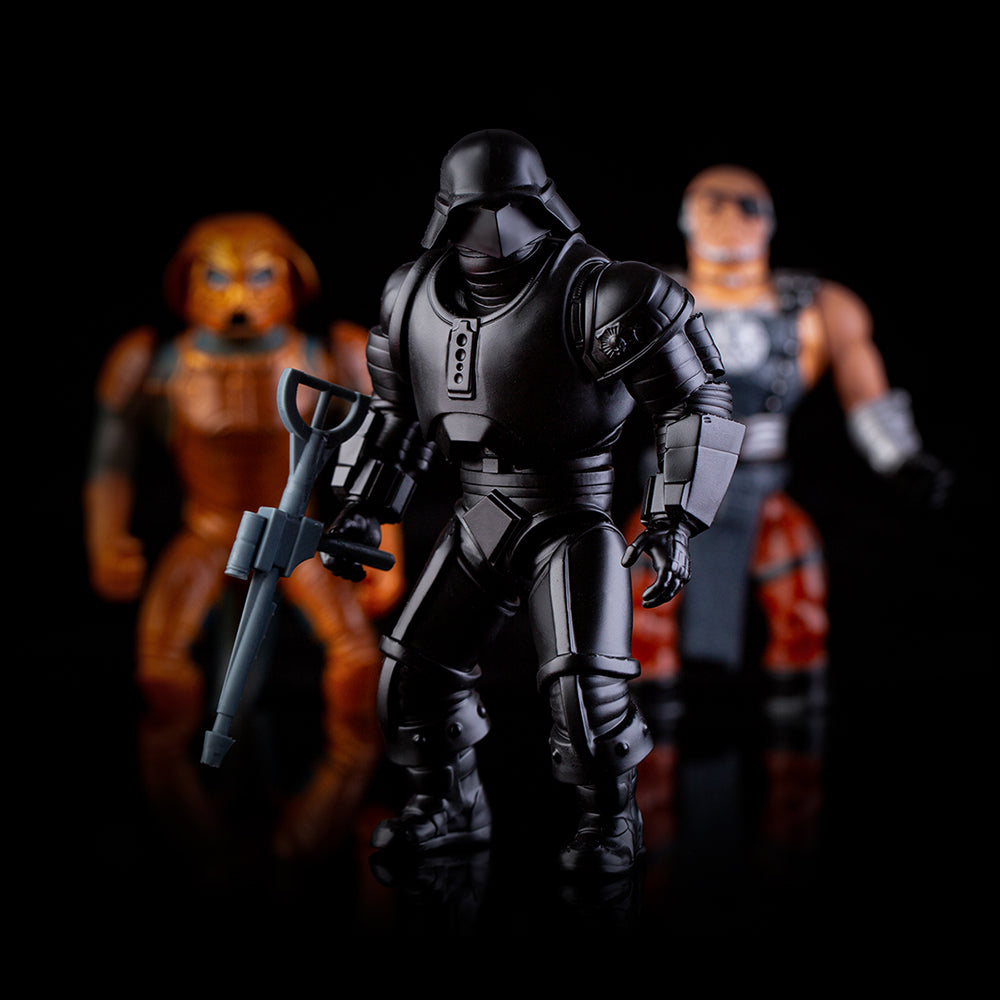Exclusive 8 Shock Trooper