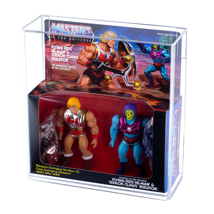 Exclusive 7 Acrylcase