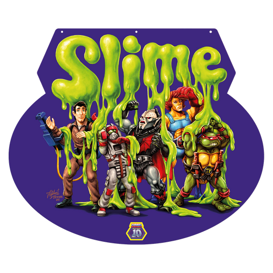 Exclusive 10 Slime Deckenhänger